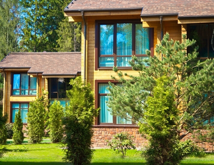 Отель LES Art Resort / Лес Арт Резорт