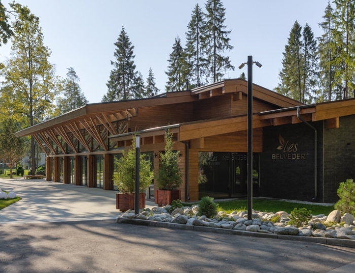 Отель LES Art Resort / Лес Арт Резорт