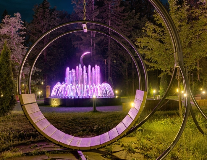 Отель LES Art Resort / Лес Арт Резорт