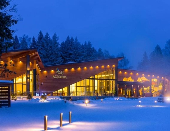 Отель LES Art Resort / Лес Арт Резорт