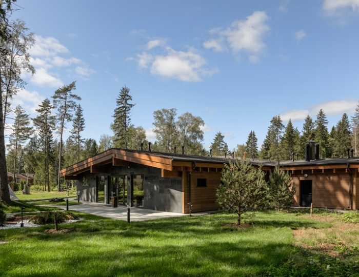 Отель LES Art Resort / Лес Арт Резорт