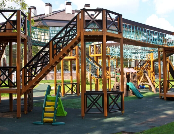 Отель LES Art Resort / Лес Арт Резорт