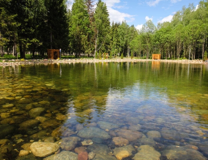Отель LES Art Resort / Лес Арт Резорт