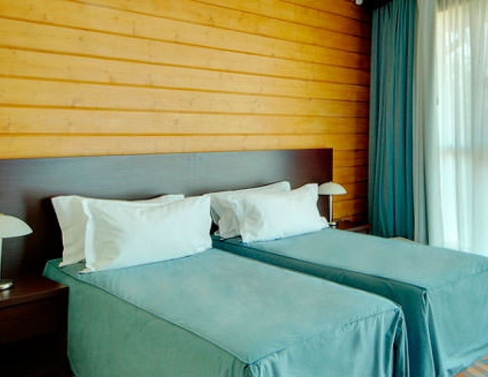 Standard (Стандарт) - Отель LES Art Resort / Лес Арт Резорт