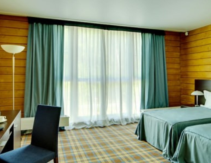 Standard (Стандарт) - Отель LES Art Resort / Лес Арт Резорт