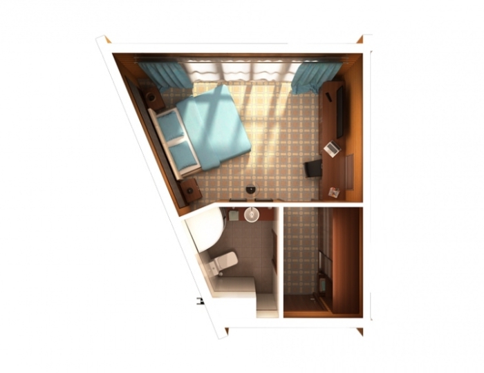 Standard (Стандарт) - Отель LES Art Resort / Лес Арт Резорт