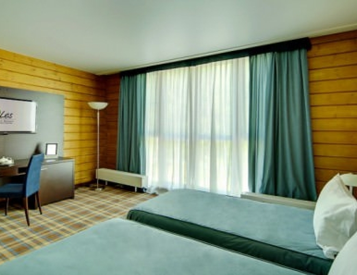 Simple Suite (Симпл сьют) - Отель LES Art Resort / Лес Арт Резорт