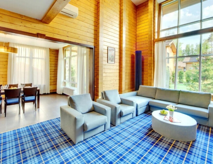 Villa (Коттедж) - Отель LES Art Resort / Лес Арт Резорт