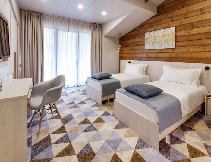 Townhouse «Familia» - Отель LES Art Resort / Лес Арт Резорт