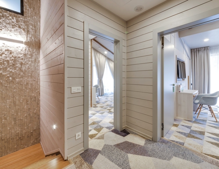 Townhouse «Familia» - Отель LES Art Resort / Лес Арт Резорт