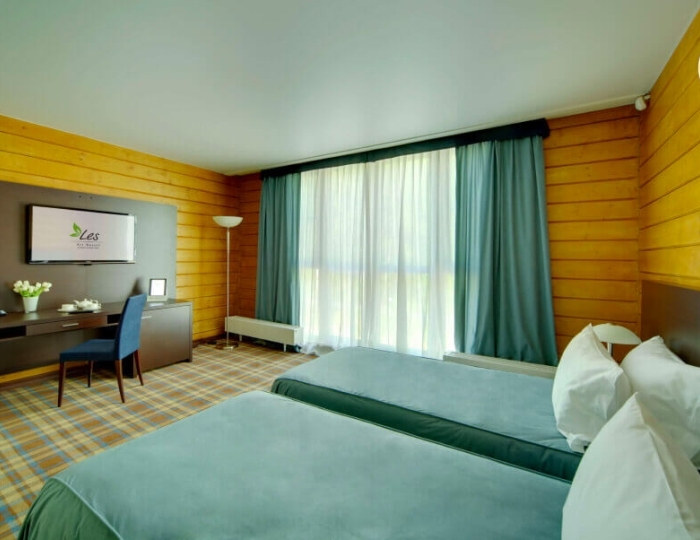 Pet suite - Отель LES Art Resort / Лес Арт Резорт