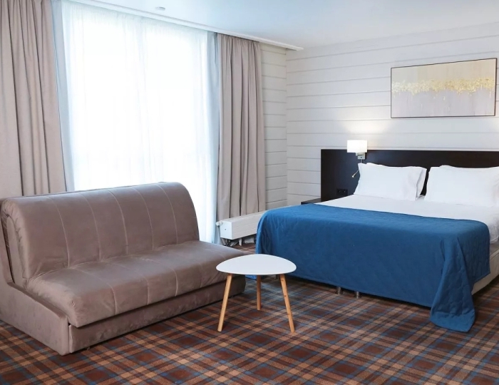 Pet Classic Suite - Отель LES Art Resort / Лес Арт Резорт