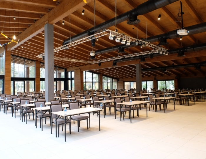 Павильон «BELVEDER» - Отель LES Art Resort / Лес Арт Резорт