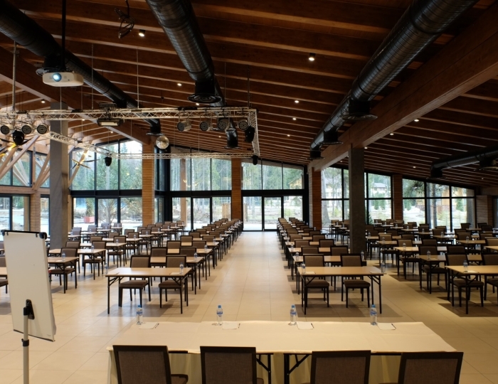 Павильон «BELVEDER» - Отель LES Art Resort / Лес Арт Резорт