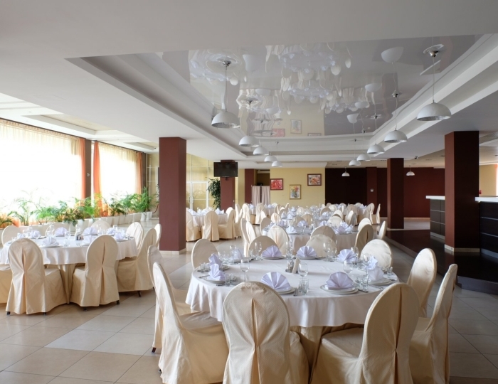 Банкетный зал Offshore - Отель LES Art Resort / Лес Арт Резорт