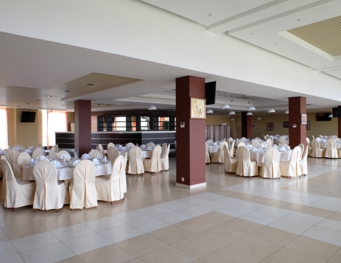 Банкетный зал Offshore - Отель LES Art Resort / Лес Арт Резорт